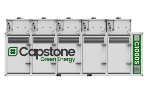 C1000S MICROTURBINE BY CAPSTONE THAI