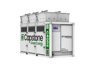 C600S MICROTURBINE BY CAPSTONE THAI