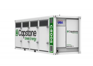 C800S MICROTURBINE BY CAPSTONE THAI