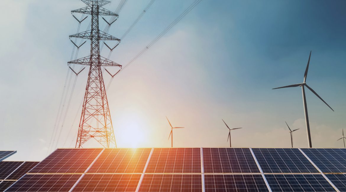TO POWER CUTTING EDGE MICROGRID WITH INTEGRATED ELECTRIC VEHICLE (EV) CHARGING STATIONS IN ITALY