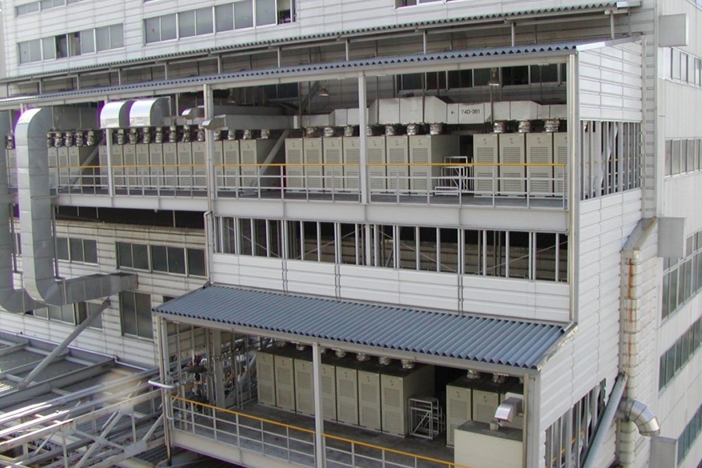 TO PROVIDE SYSTEMS TO JAPANESE INDUSTRIAL MANUFACTURER