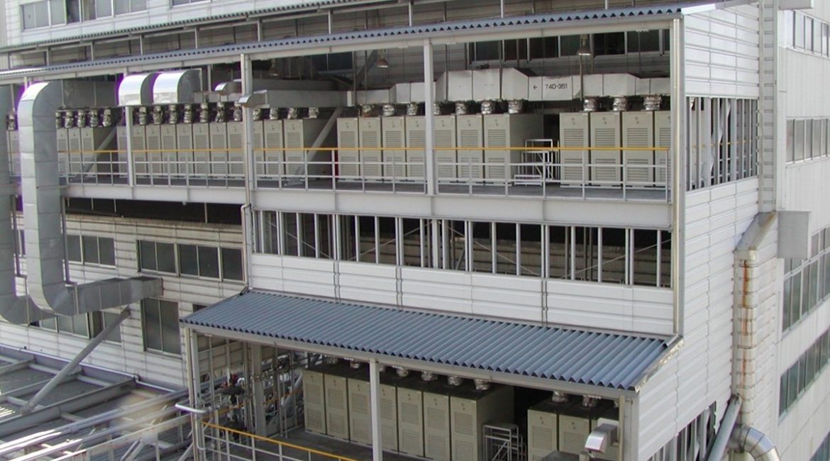 TO PROVIDE SYSTEMS TO JAPANESE INDUSTRIAL MANUFACTURER