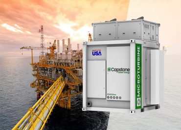 SECURES FOLLOW-ON ORDER FOR TWO C200S MICROTURBINE SYSTEMS FROM CANADIAN FIRM SUPPLYING MOBILE POWER TO OIL AND GAS SITES